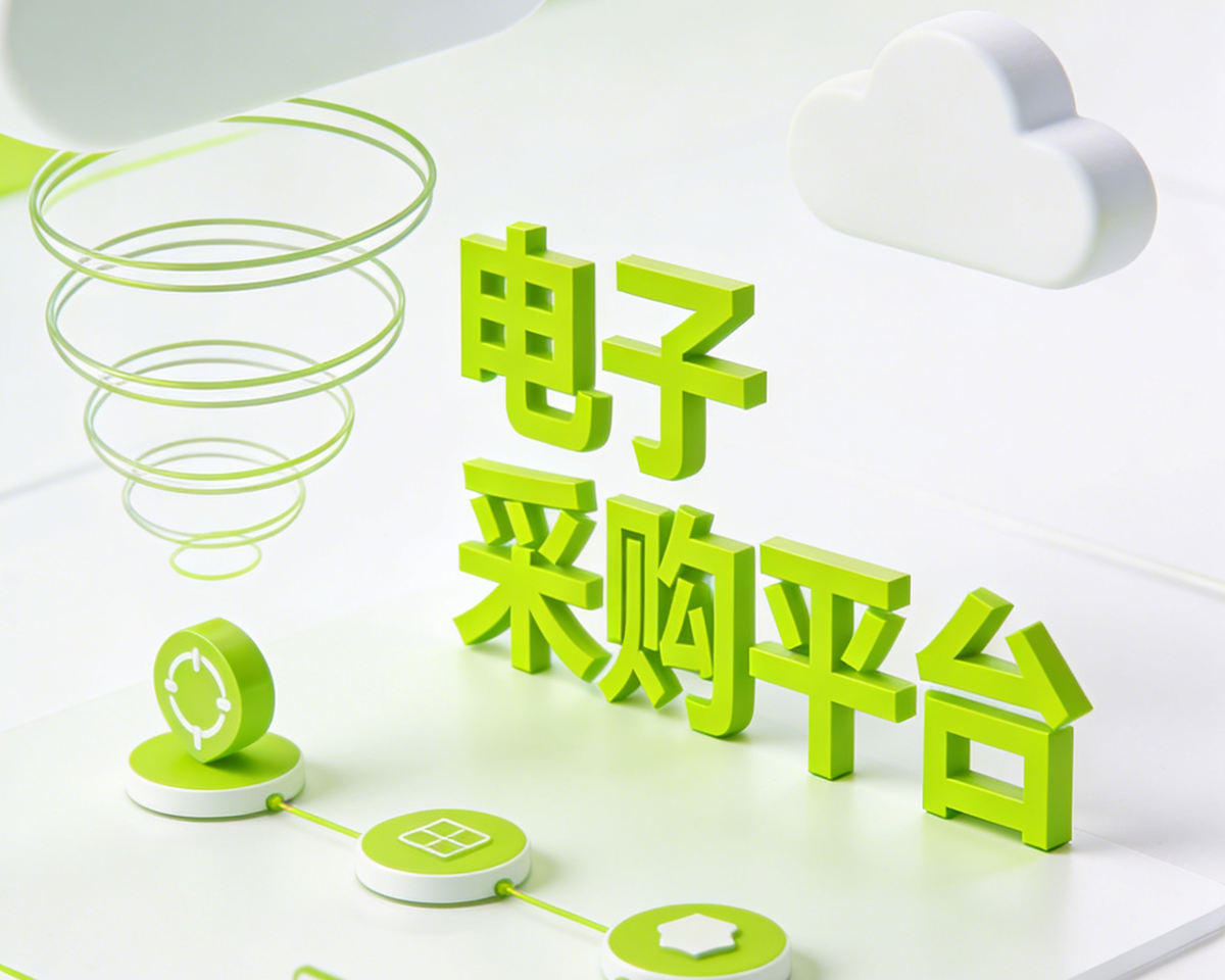 电子采购平台